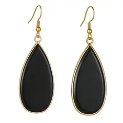TIOZONEY - 1PCS Aretes Bohemios Hechos a Mano