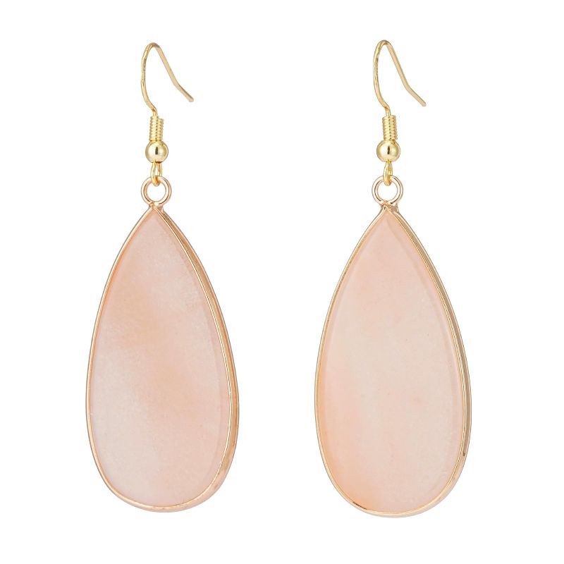 TIOZONEY - 1PCS Aretes Bohemios Hechos a Mano