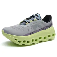 DANWEILE - Zapatos Deportivos Casuales Transpirables Para Hombre