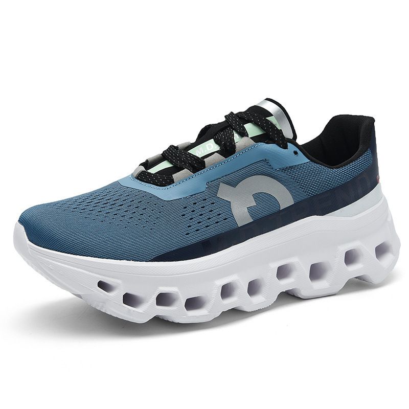 DANWEILE - Zapatos Deportivos Casuales Transpirables Para Hombre