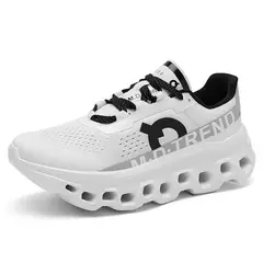 DANWEILE - Zapatos Deportivos Casuales Transpirables Para Hombre