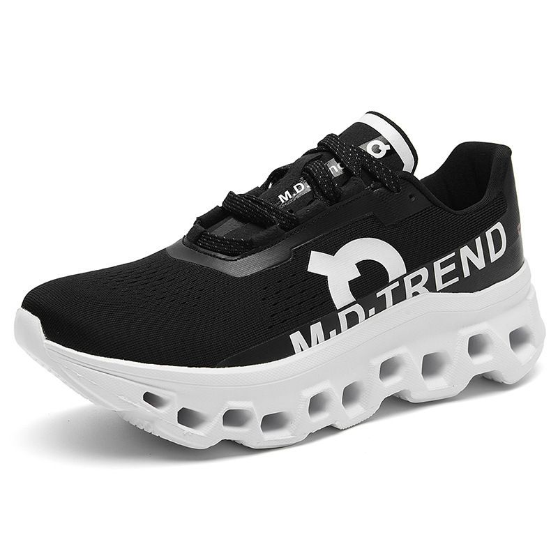 DANWEILE - Zapatos Deportivos Casuales Transpirables Para Hombre