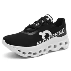 DANWEILE - Zapatos Deportivos Casuales Transpirables Para Hombre