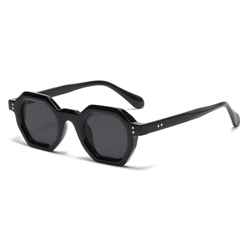 TIOZONEY - Gafas de sol octogonal al aire libre