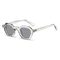 TIOZONEY - Gafas de sol octogonal al aire libre