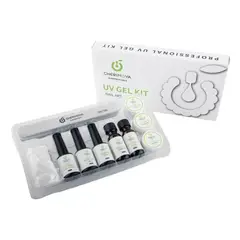 CHERIMOYA - Kit Básico Para Sistema De Uñas De Gel