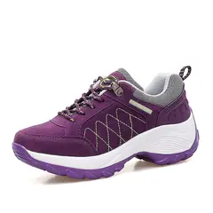 TIOZONEY - Zapatilla Outdoor Mujer