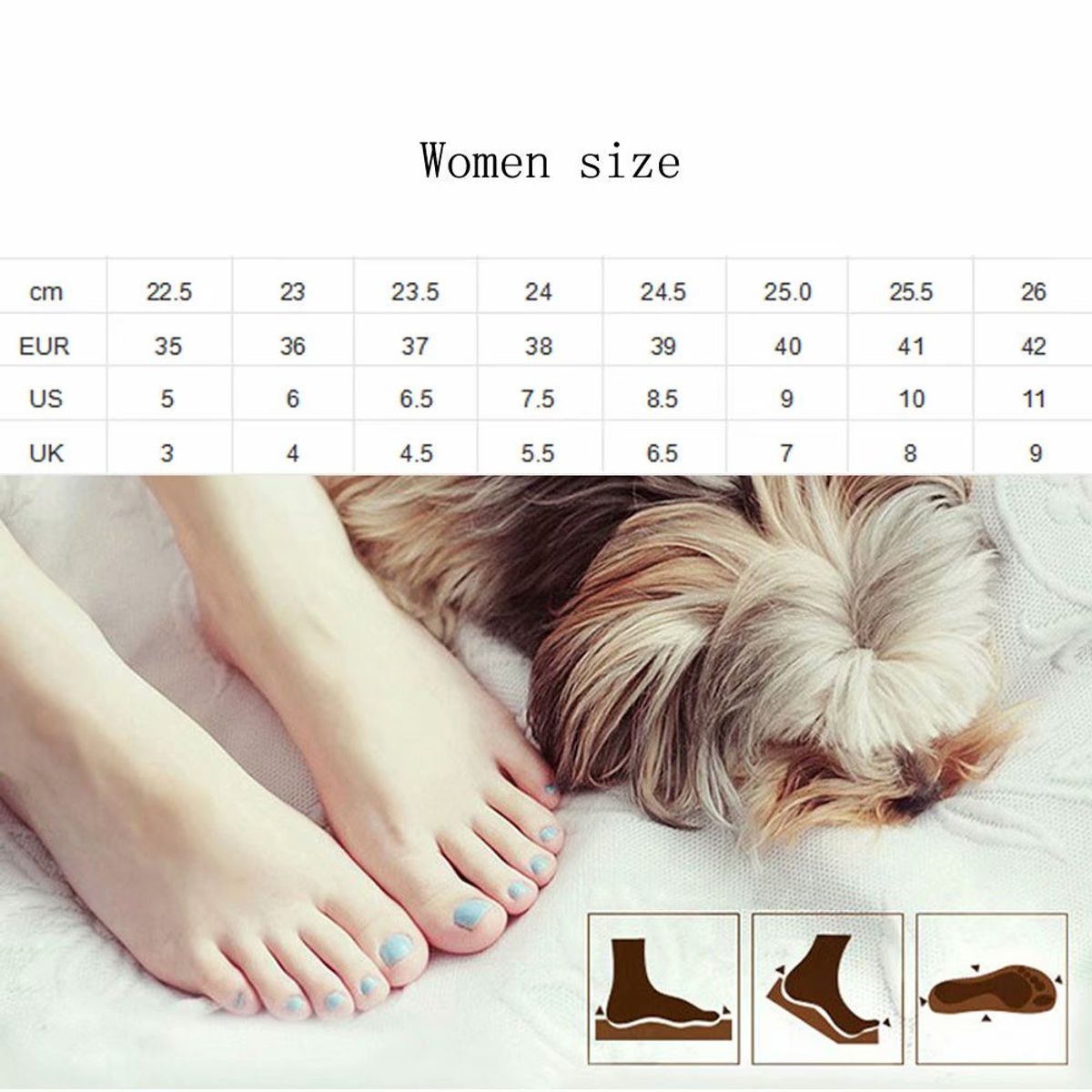 TIOZONEY - Bota Para Mujer Negro.