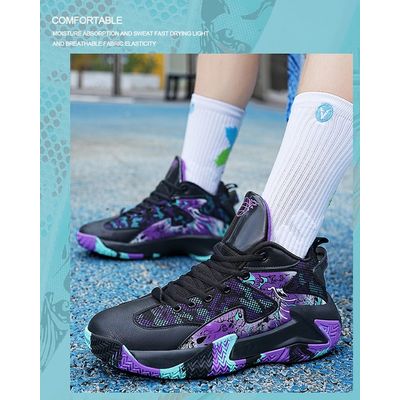 Imagen 2 del producto Zapatilla Básquetbol Hombre.