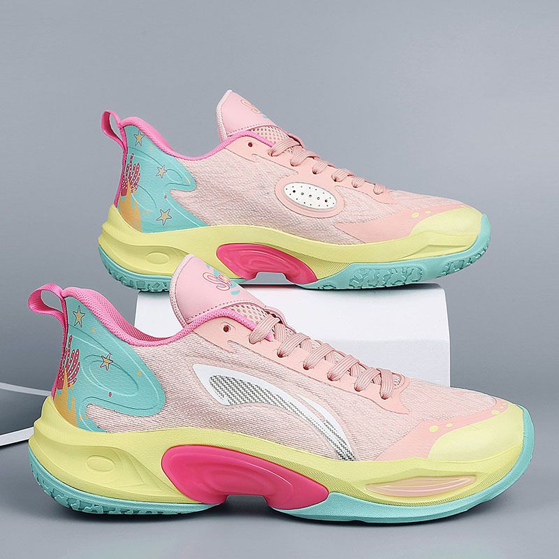 DANWEILE - Zapatillas de baloncesto para estudiantes para hombre