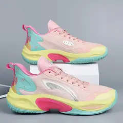 DANWEILE - Zapatillas de baloncesto para estudiantes para hombre