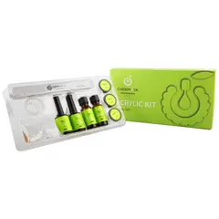 CHERIMOYA - Kit Básico Para Sistema De Uñas De Acrílico