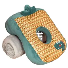 TIOZONEY - Almohada para el oído del escritorio.