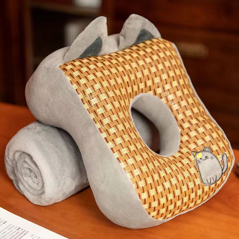 TIOZONEY - Almohada para el oído del escritorio