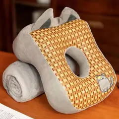 TIOZONEY - Almohada para el oído del escritorio