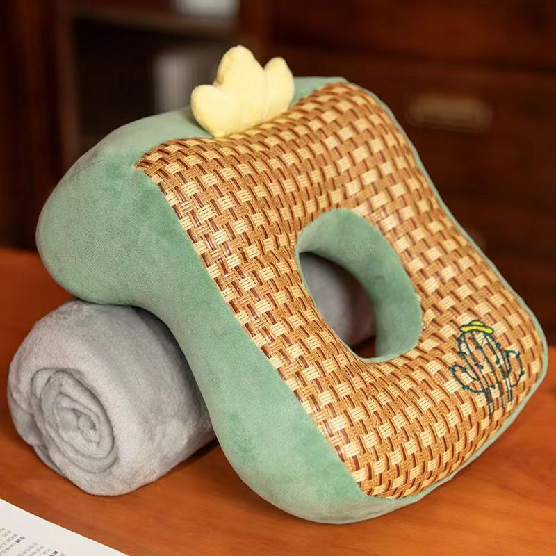 TIOZONEY - Almohada para el oído del escritorio
