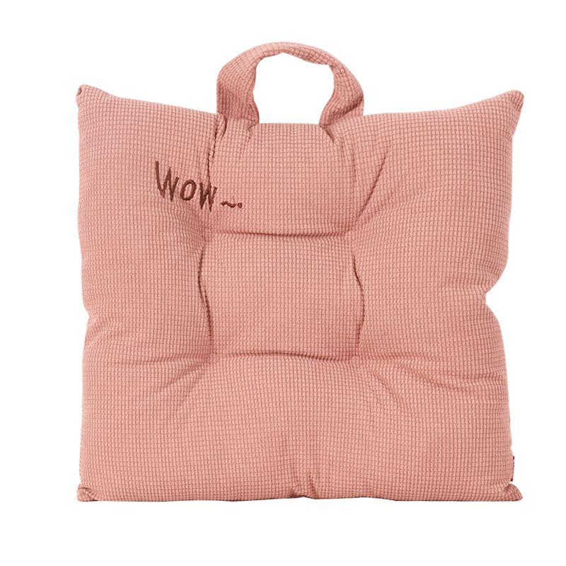 TIOZONEY - Cojín del asiento del dormitorio de la Oficina（4040CM  Rosa）