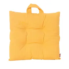 TIOZONEY - Cojín del asiento del dormitorio de la Oficina（4040CM Amarillo）