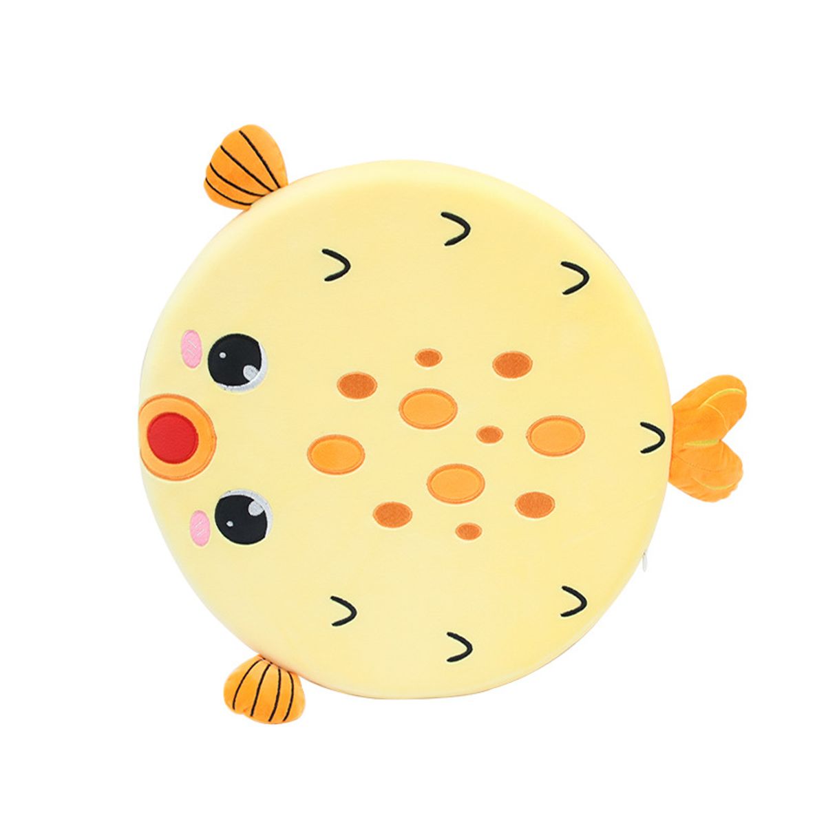 TIOZONEY - Cojín del asiento del dormitorio de la Oficina（4040CM  Amarillo）