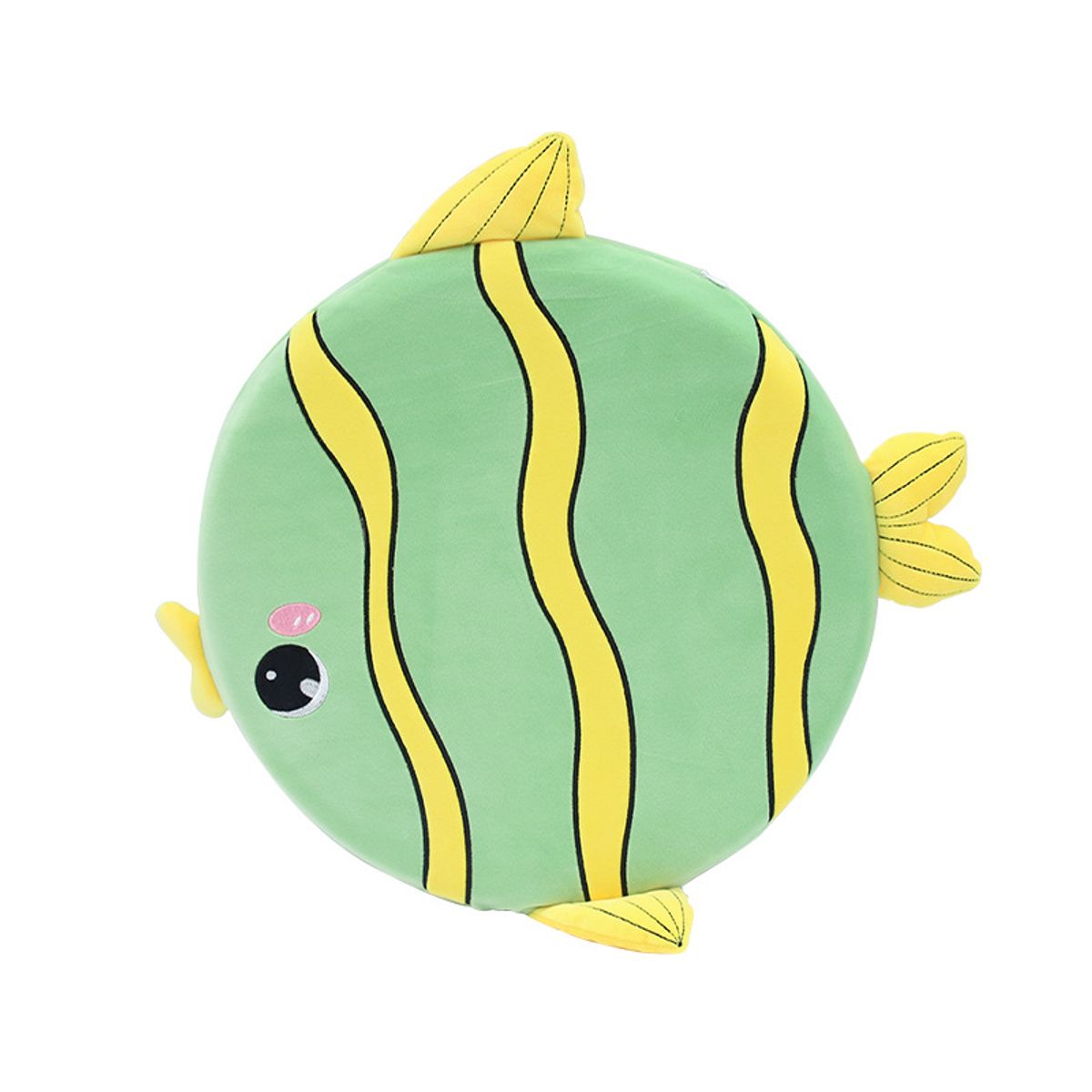 TIOZONEY - Cojín del asiento del dormitorio de la Oficina（4040CM  Verde）