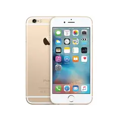 APPLE - IPhone 6S plus 16 oro-Reacondicionado