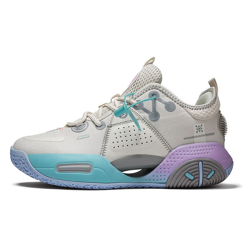 DANWEILE - Zapatillas de baloncesto para estudiantes para hombre.