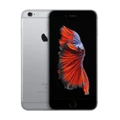 APPLE - IPhone 6S plus 16 gris-Reacondicionado