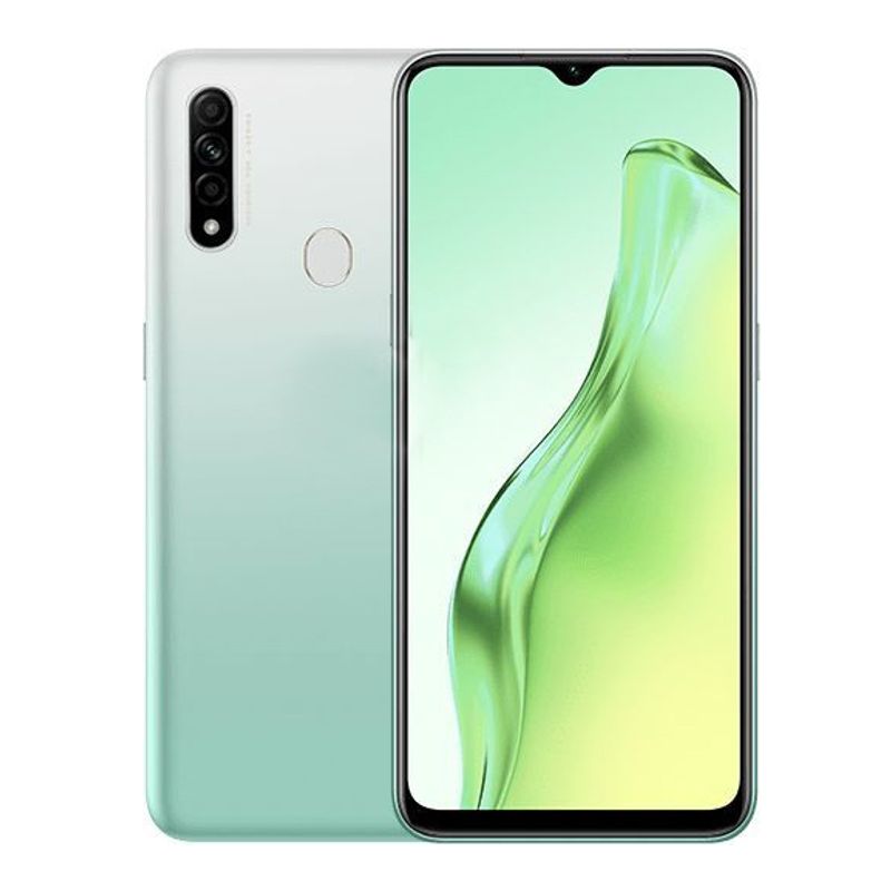 OPPO - OPPO A31 4+128G verde- Reacondicionado