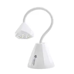 CHERIMOYA - Lampara De Uñas Soft Gel Secadouv Uv Led 27w