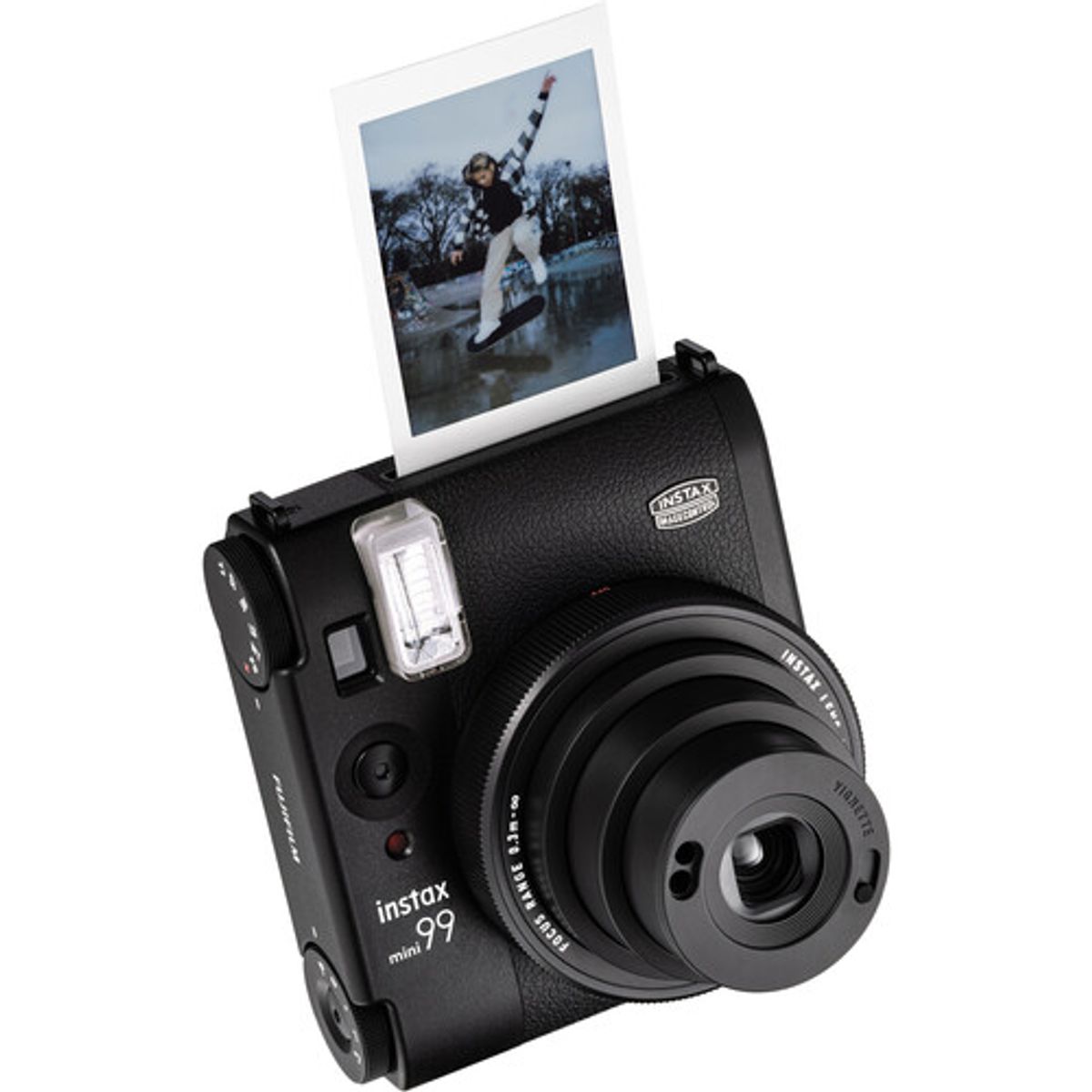 FUJIFILM - Fujifilm Instax Mini 99 Instant Film Camera