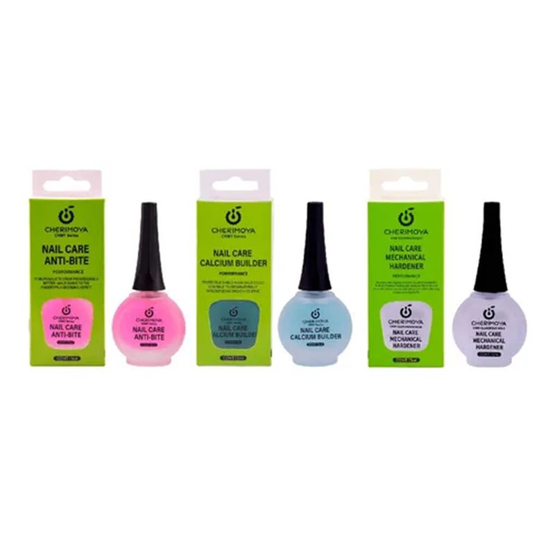 CHERIMOYA - Set Profesional Para El Cuidado De Las Uñas Cherimoya