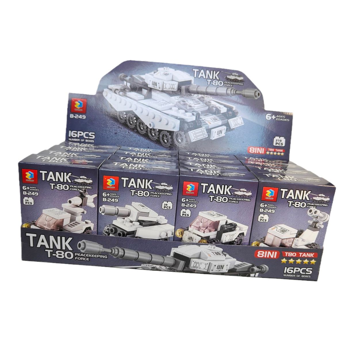 TIOZONEY - Vehículos blindados de construcción