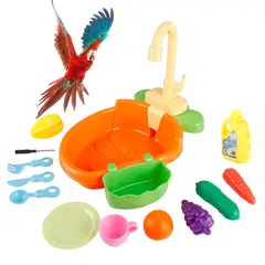 TIOZONEY - Juguete de lavavajillas para niños