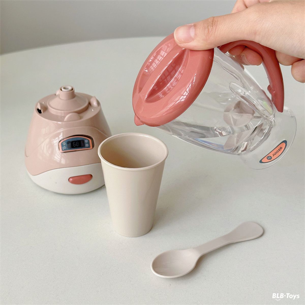 TIOZONEY - Juguete de dispensador de agua