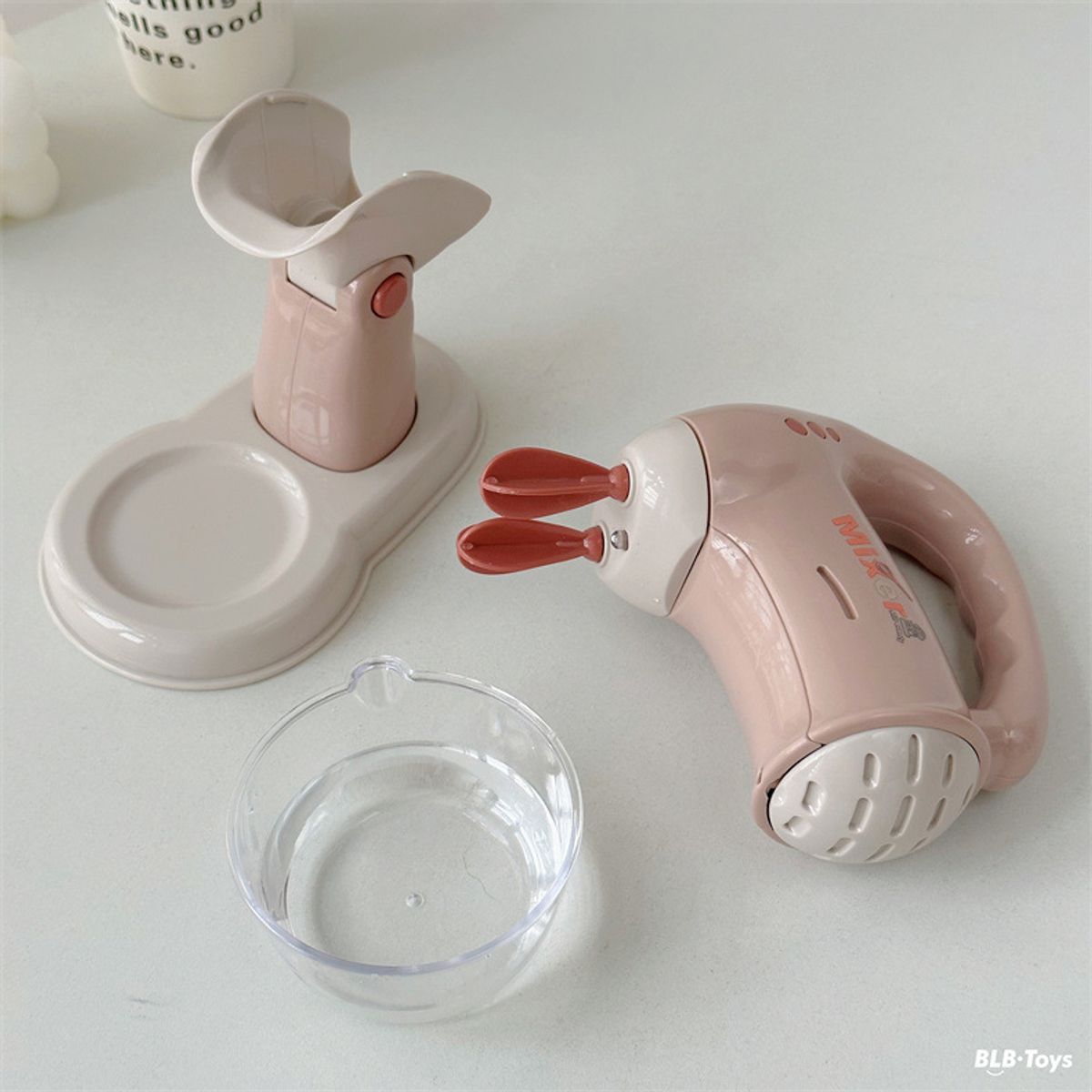 TIOZONEY - Juguete de batidora de cocina para niños