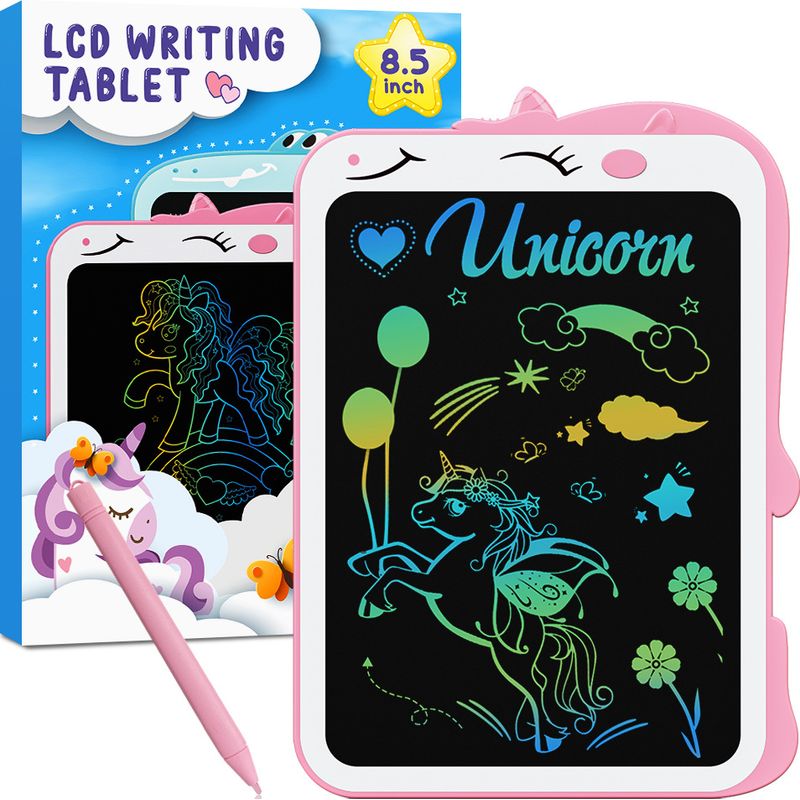 TIOZONEY - Tableta de escritura LCD para niños