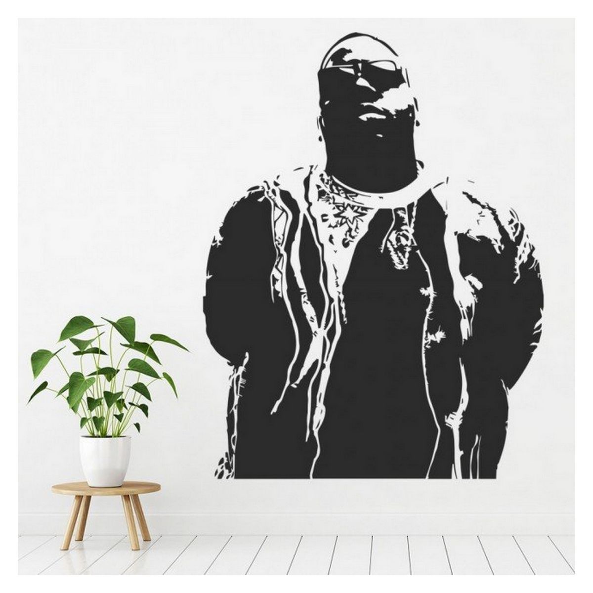 AVERY - Notorious Big Rapper Music Ws-32490