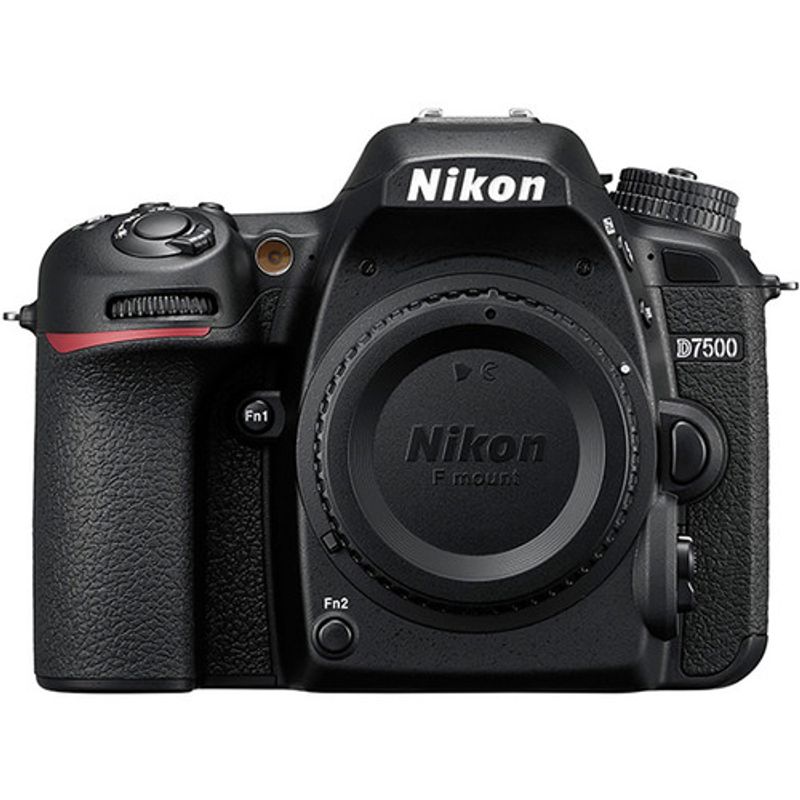 NIKON - Nikon D7500 DSLR Camera Body