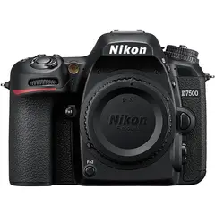 NIKON - D7500 DSLR Camera Body
