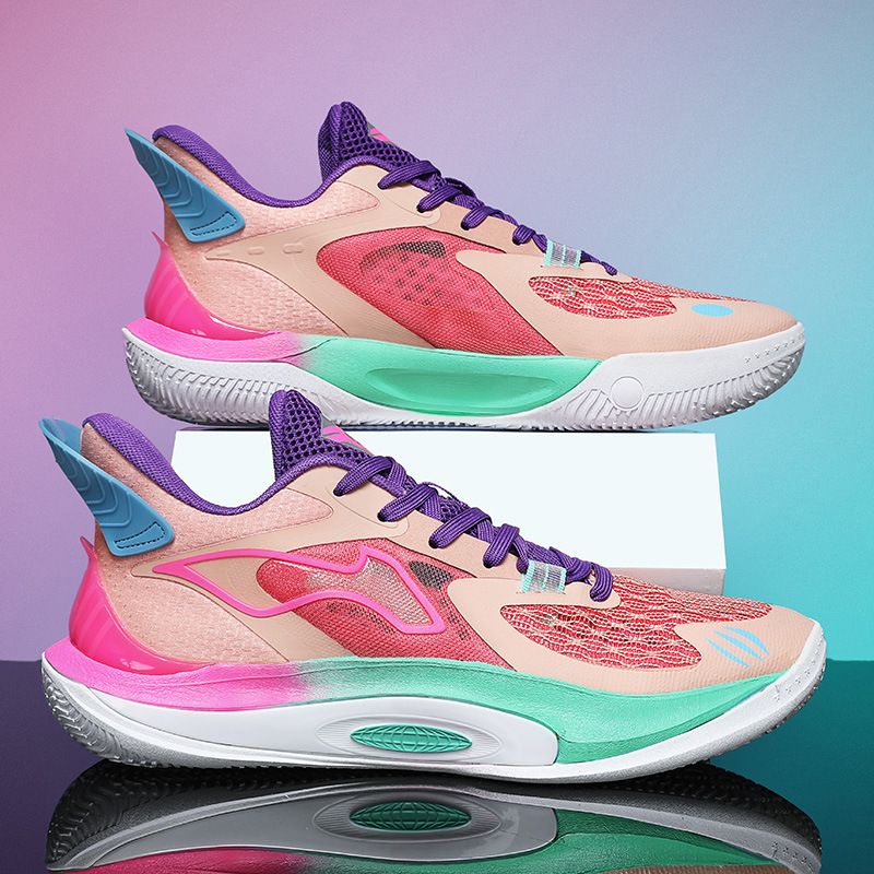 DANWEILE - Zapatillas de baloncesto para estudiantes para hombre
