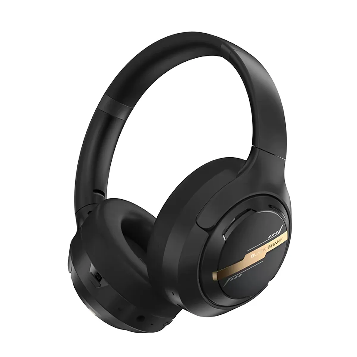 HAYLOU - Audífonos Gamer Blackshark BE20 auriculares TWS batería de 24H-Negro
