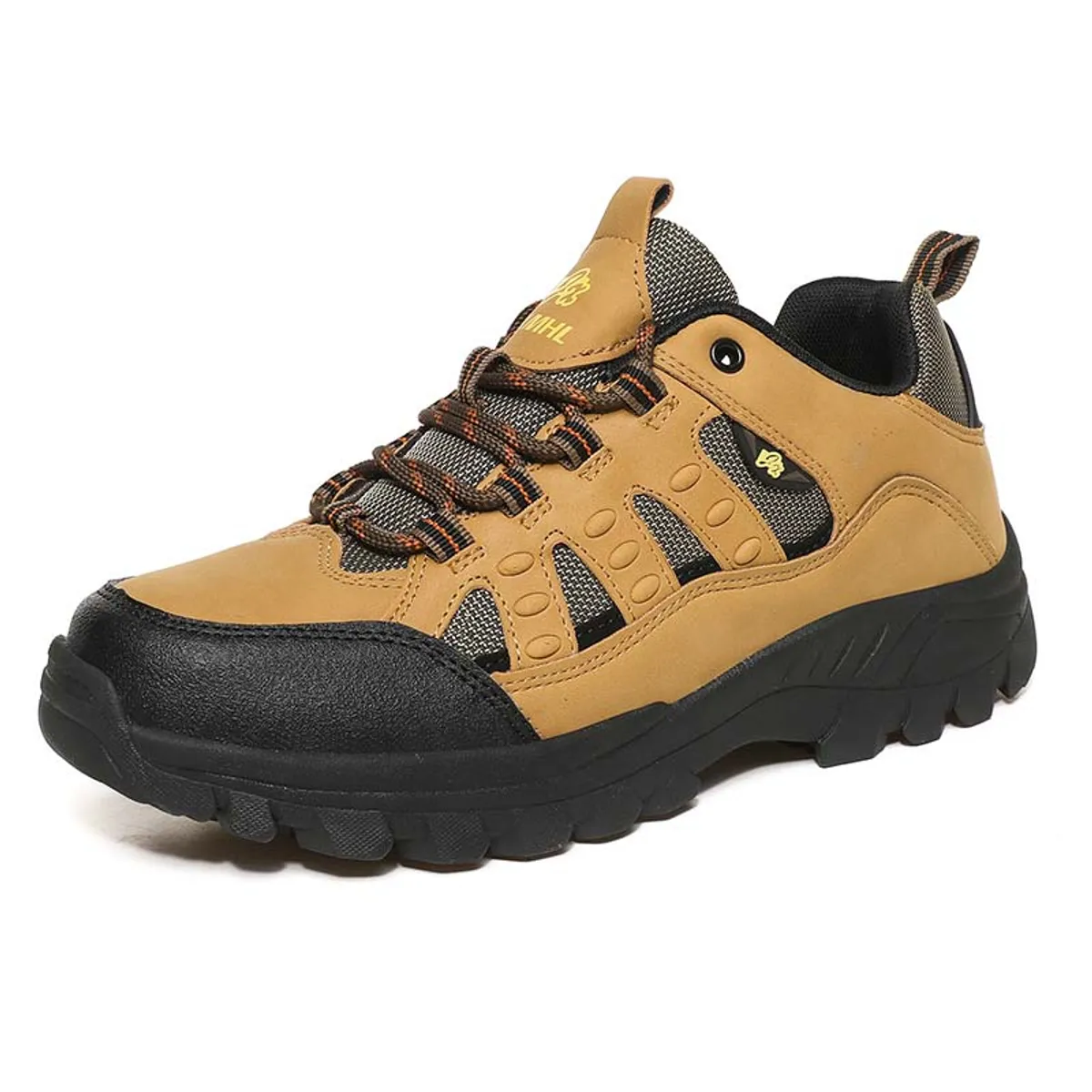 SHANDIAN - Zapatillas de mujer trekking para Negro.