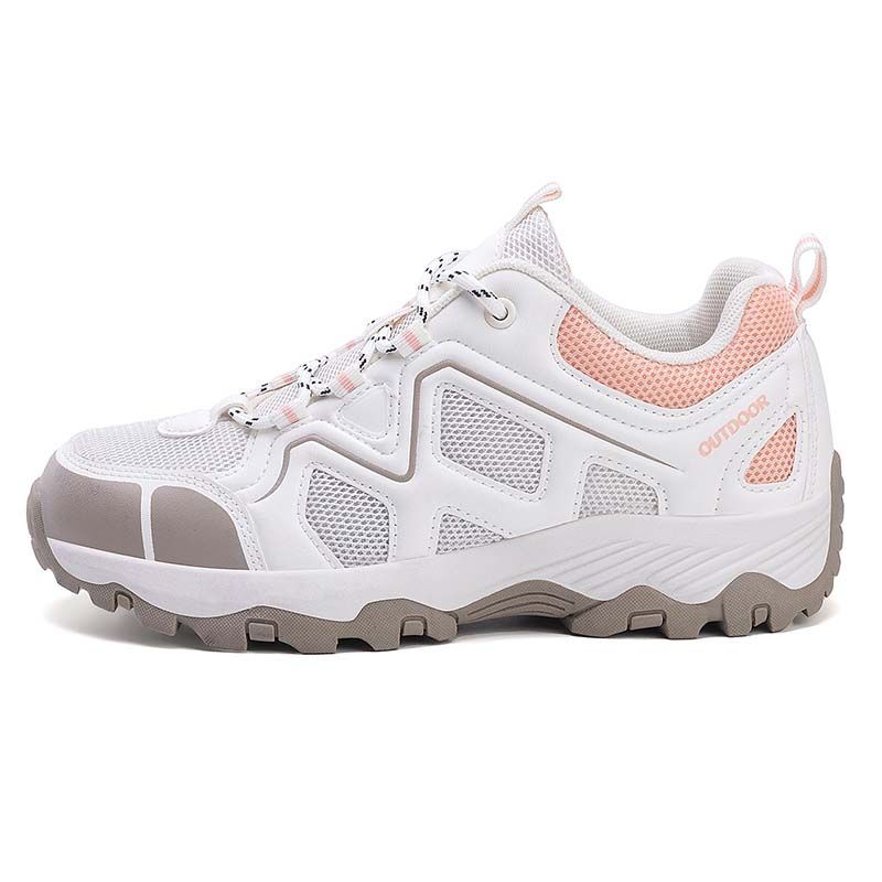 SHANDIAN - Zapatillas de mujer trekking para Negro.