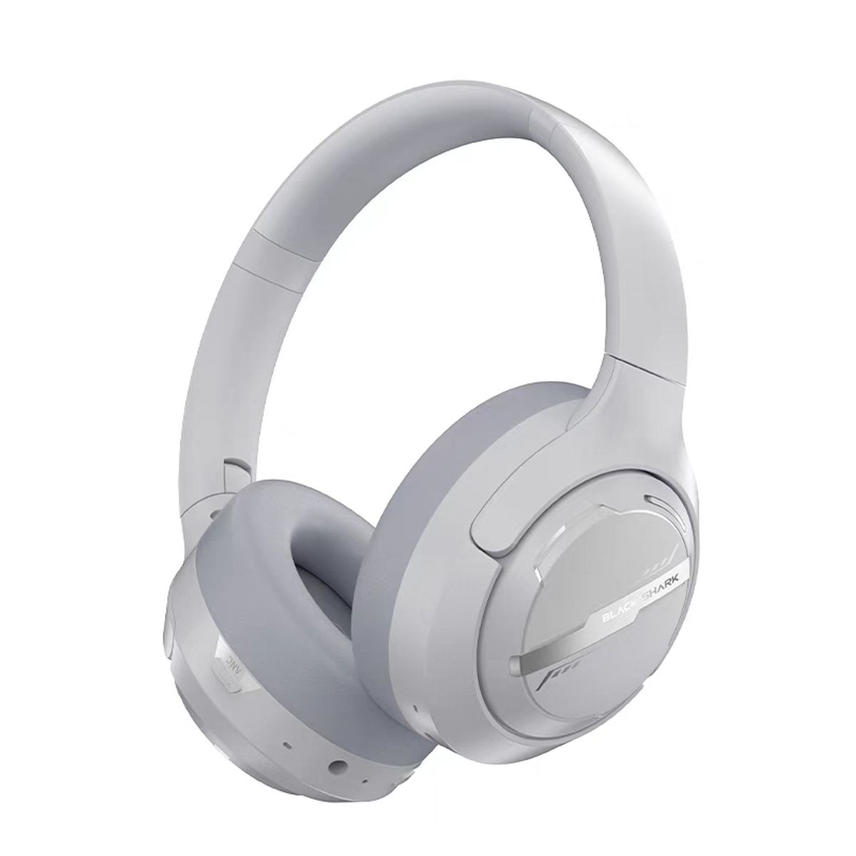 HAYLOU - Audífonos Gamer Blackshark BE20 auriculares TWS batería de 24H-Blanco