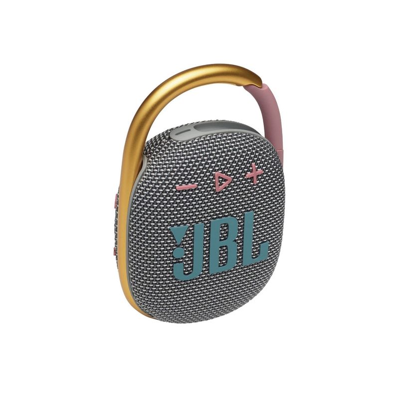 JBL - Parlante Bluetooth JBL Clip 4 Gris
