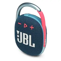 JBL - Parlante Bluetooth Clip 4 Azul Rosa