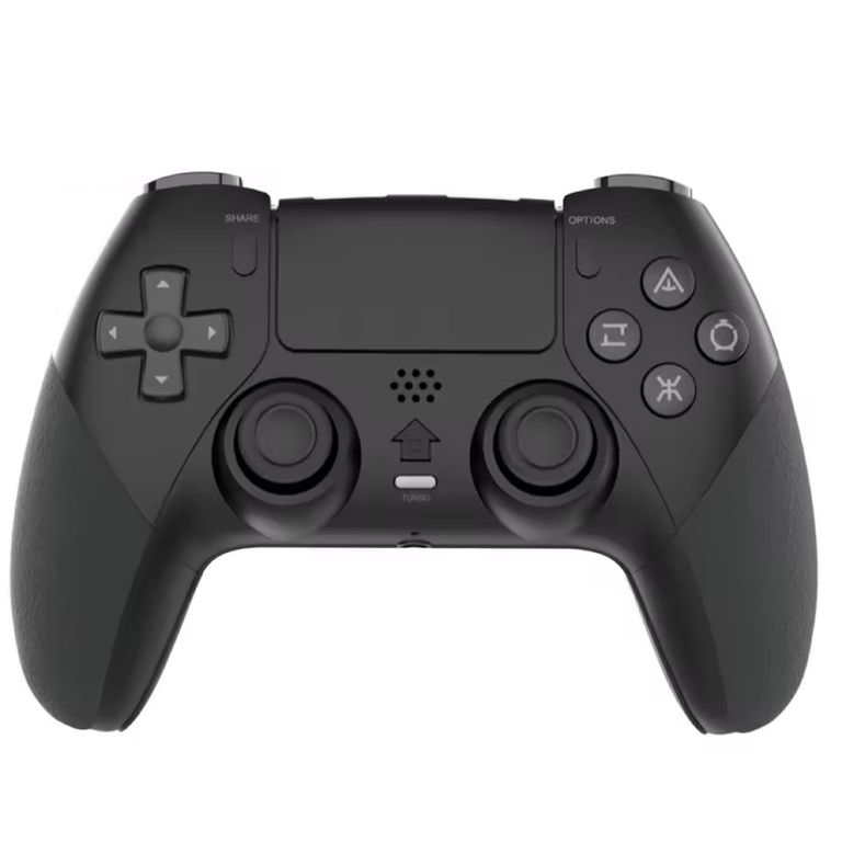 CORRERREY Gamepad Inalámbrico Bluetooth Para Ps4/ Ps4 Pro/ Slim/ Pc