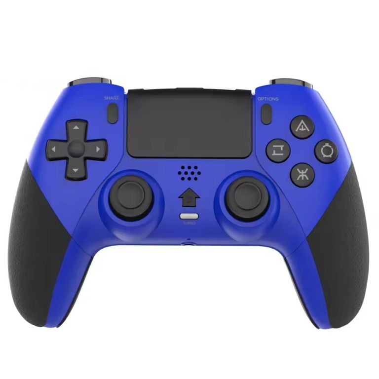 CORRERREY Mando inalámbrico Bluetooth para PS4 Gamepad para PC ps4 Joystick