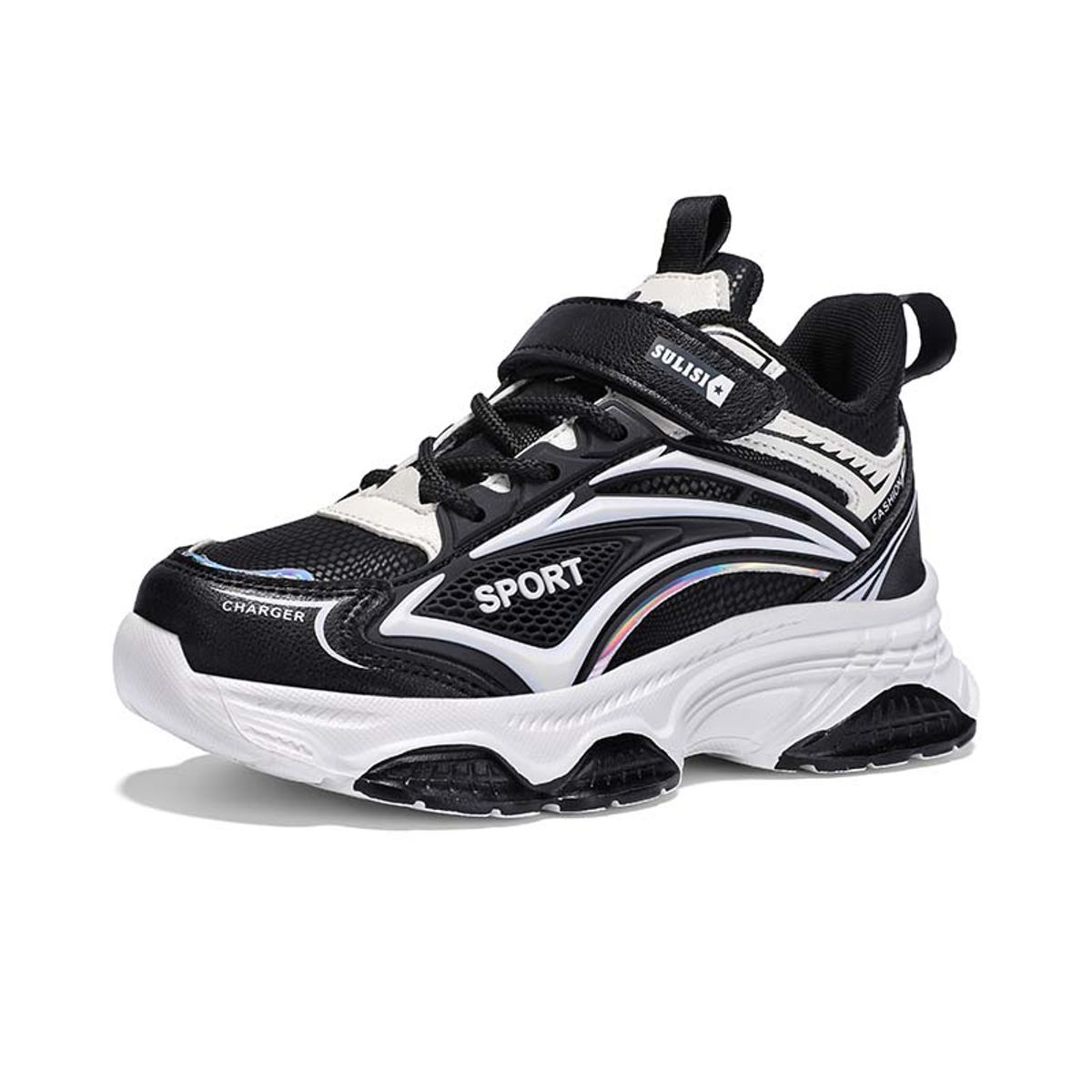 SHANDIAN - Zapatillas deportivas Ni?os.