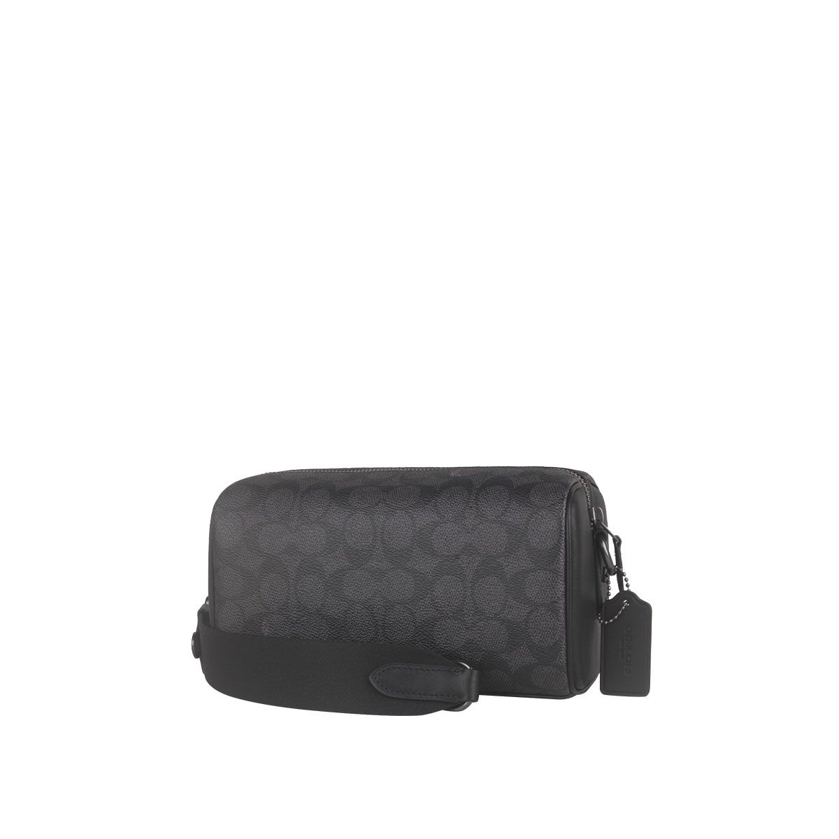 COACH - COACH Mochilas Hombre Axel Charcoal Negro CV762